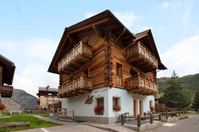 Chalet Leur Gusja Golp Bilocale